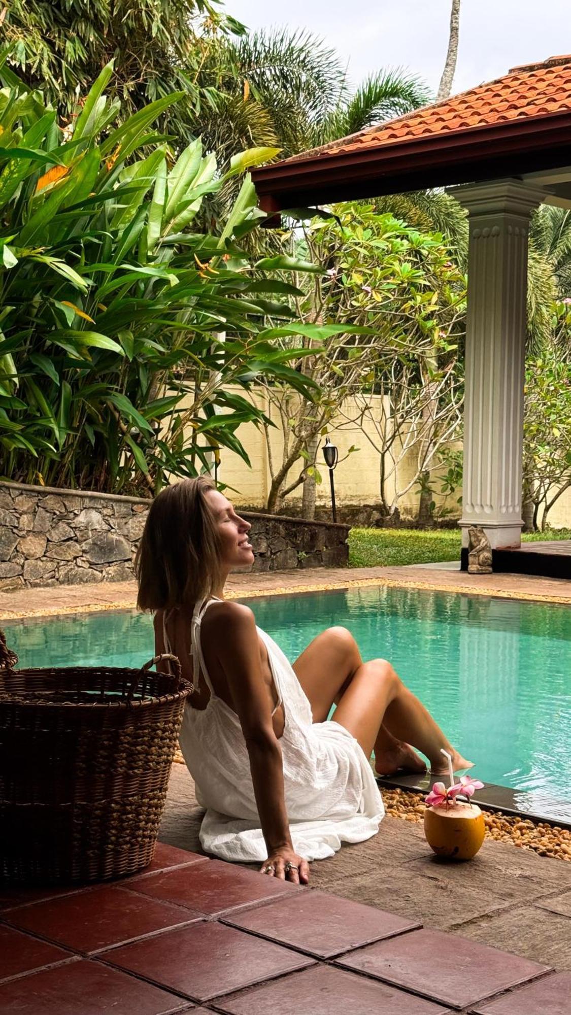 Satiana Tangalle Ngoại thất bức ảnh